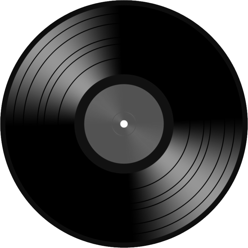 vinyl record